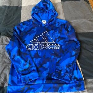 EUC Adidas hoodie